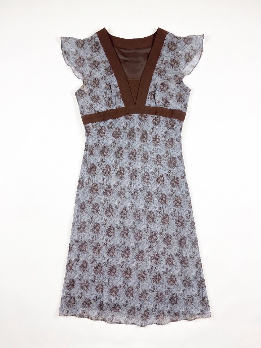 Vintage Studio M Silk Dress | 100% Silk | Y2K 90s Vintage | Luxury Natural Fiber